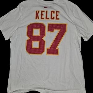 Nike Kansas City Cheifs Travis Kelce